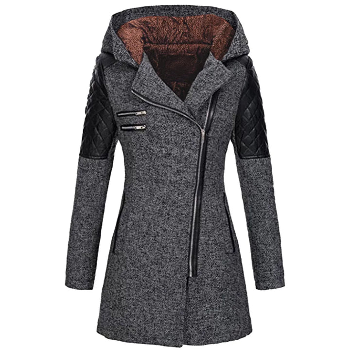 EVA - SOPHISTICATED WINTER COAT