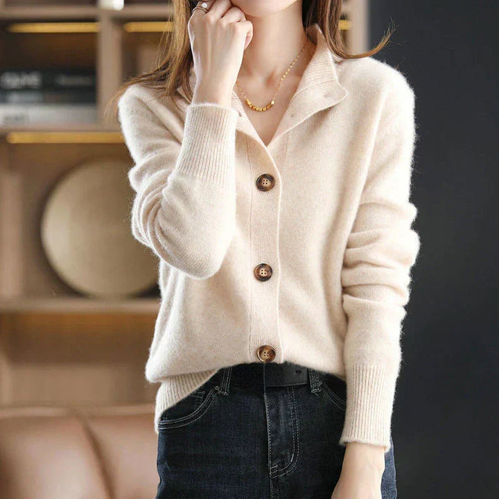 ESTHER - CLASSIC CARDIGAN