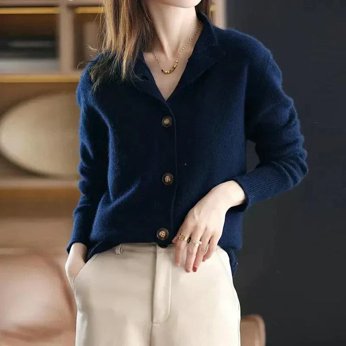 ESTHER - CLASSIC CARDIGAN