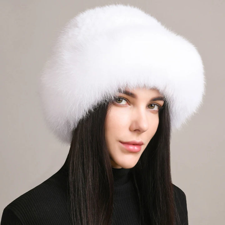 EMILY - ELEGANT FUR HAT