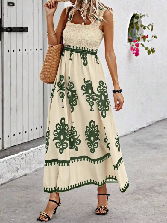 CHELSEA - BOHO INSPIRED DRESS