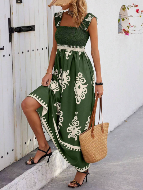 CHELSEA - BOHO INSPIRED DRESS