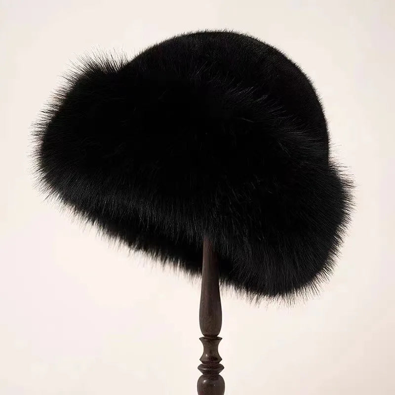 IVY - ELEGANT FUR HAT