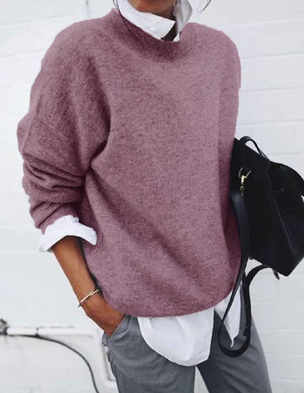 WILLOW - SOFT OVERSIZED SWEATER