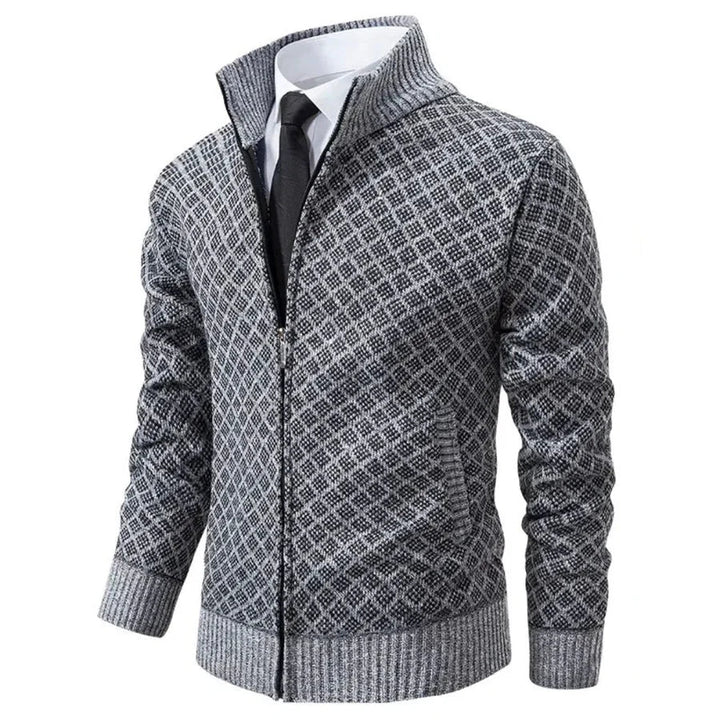 JOSEPH - MEN'S ELEGANT CARDIGAN