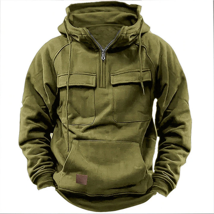 STEALTH TECH HOODIE