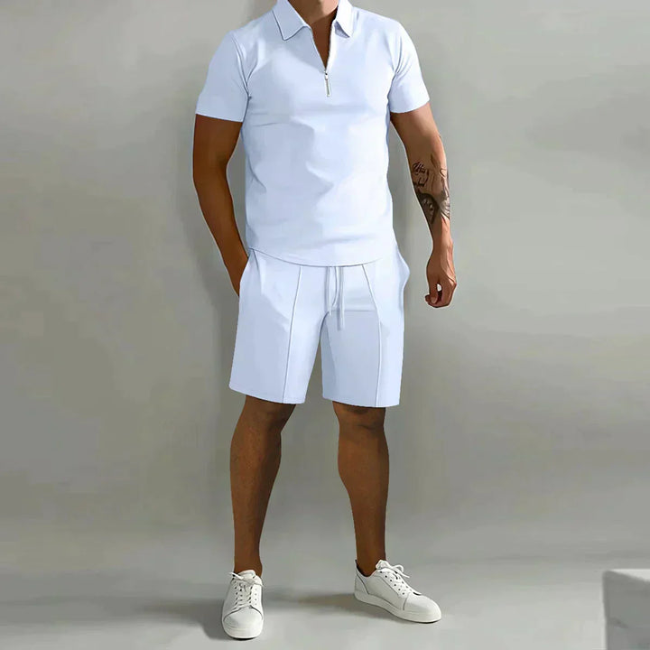 RHODES - SOLID COLOUR CO-ORD