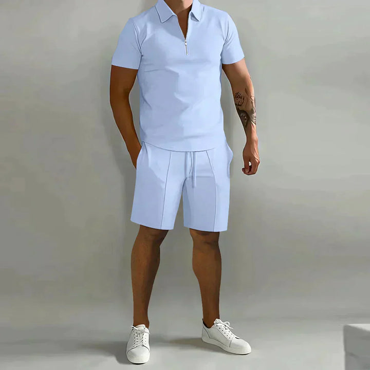 RHODES - SOLID COLOUR CO-ORD