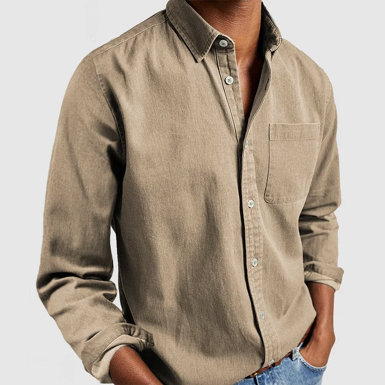 EVERETT - CASUAL SMART SHIRT