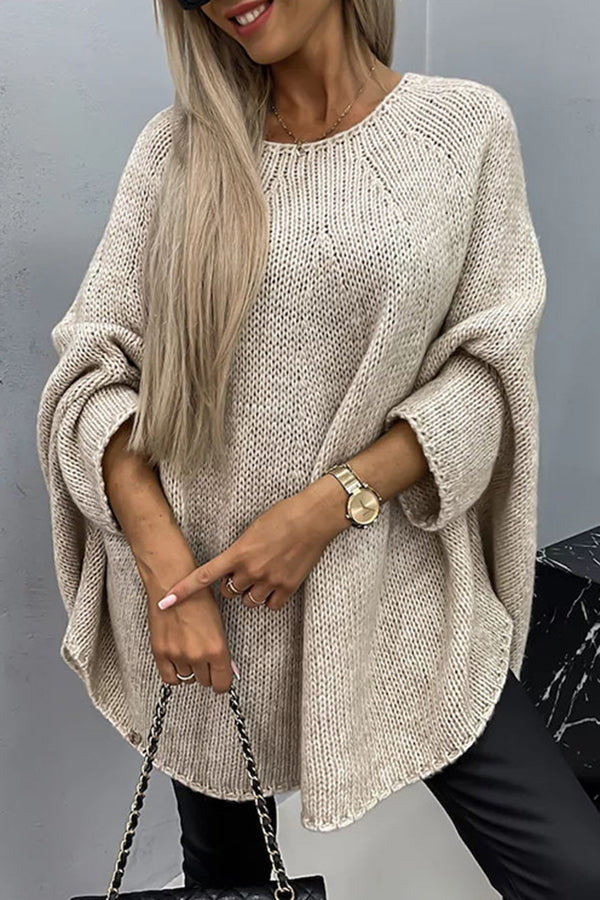 ALICIA -  KNITTED JUMPER