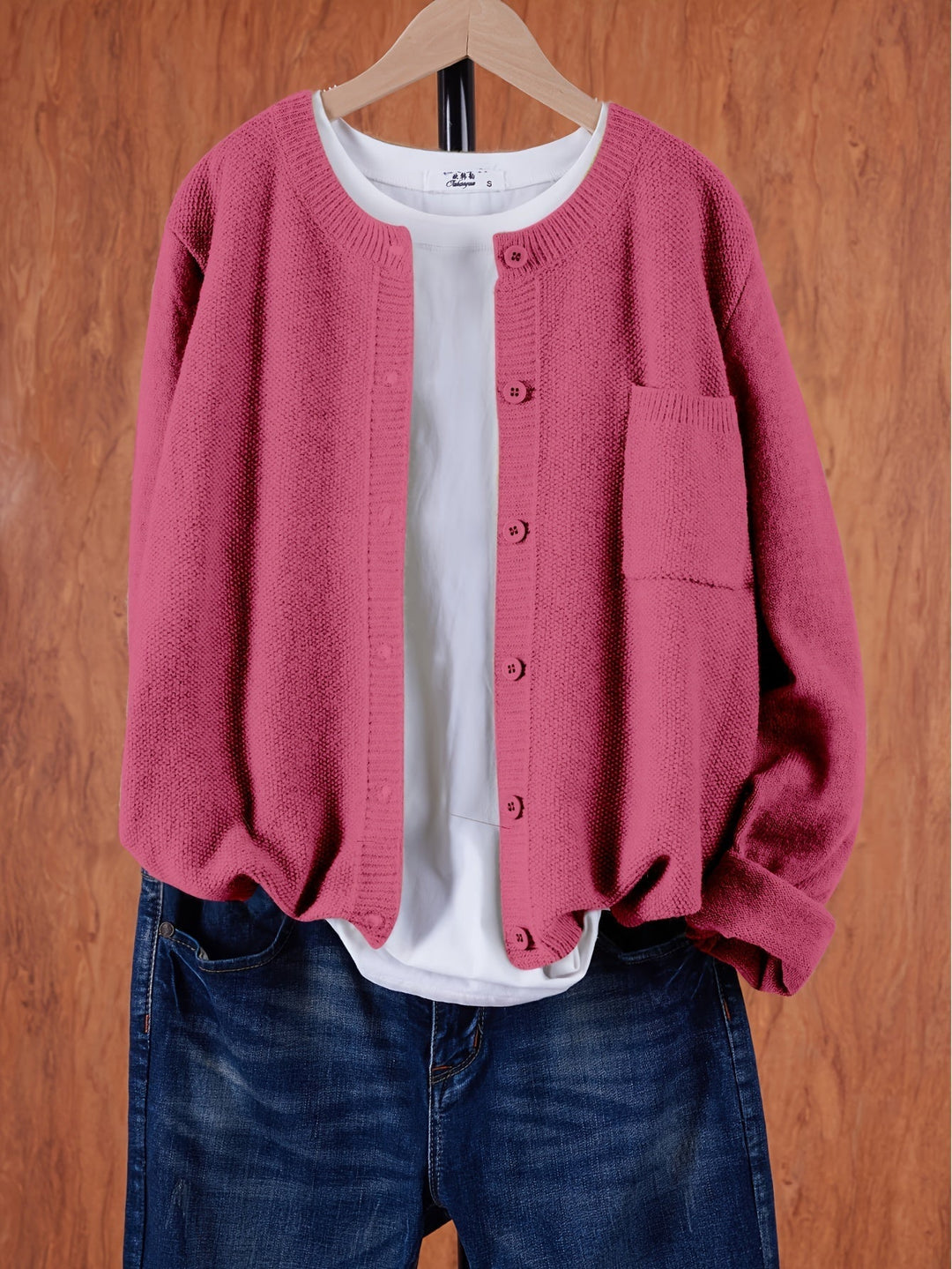 RUBY - WOMEN'S CASUAL CARDIGAN