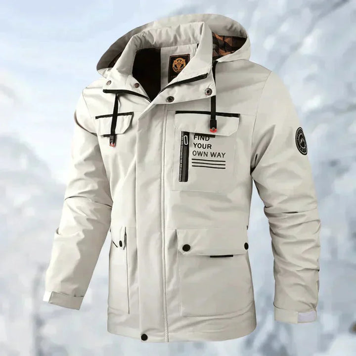 MAVERICK - LUXE OUTDOOR JACKET