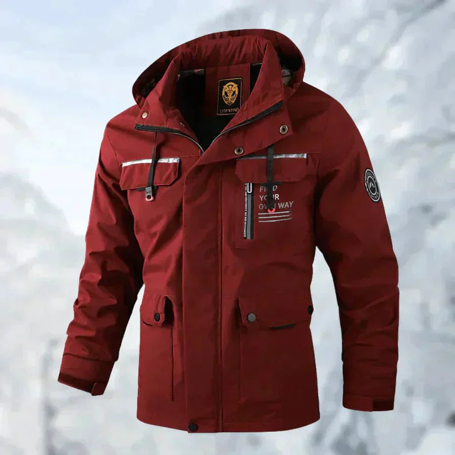 MAVERICK - LUXE OUTDOOR JACKET