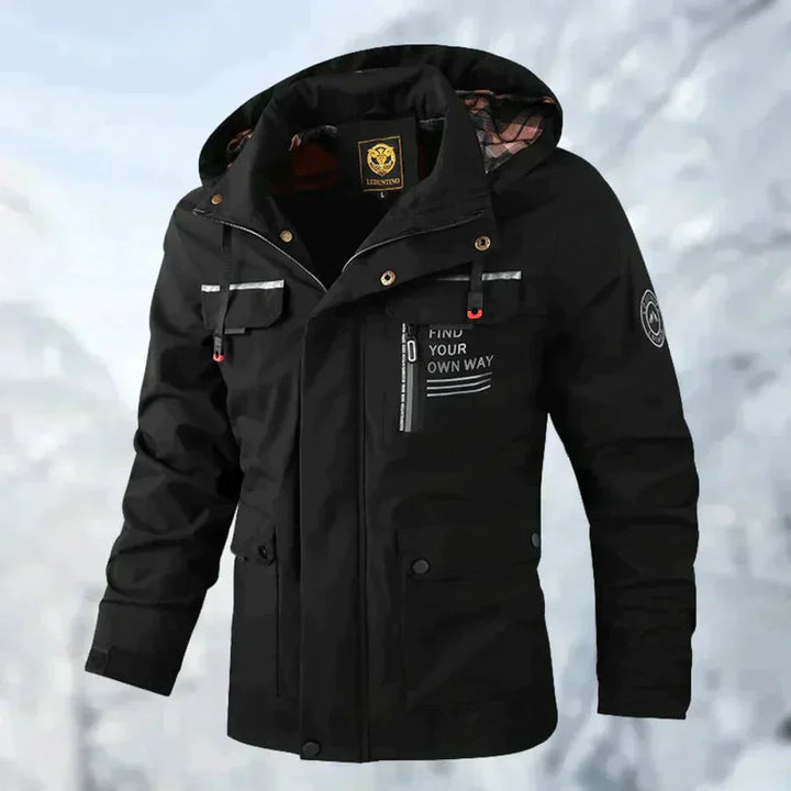 MAVERICK - LUXE OUTDOOR JACKET