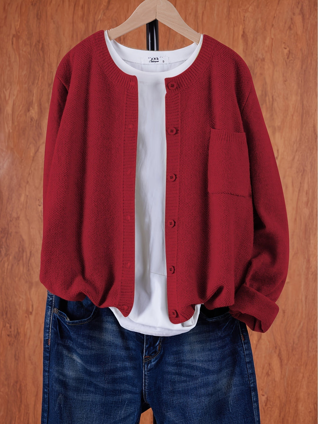 RUBY - WOMEN'S CASUAL CARDIGAN