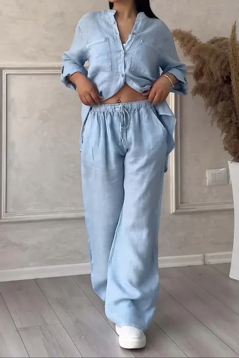 ISABELLA - CASUAL CO-ORD