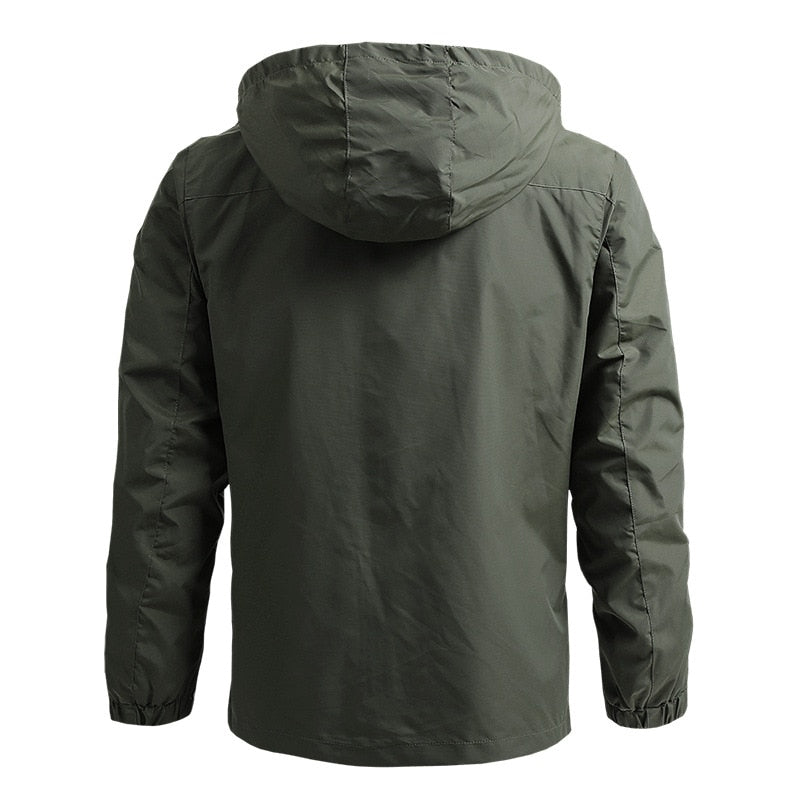 EVEREST - WATERPROOF WINDBREAKER