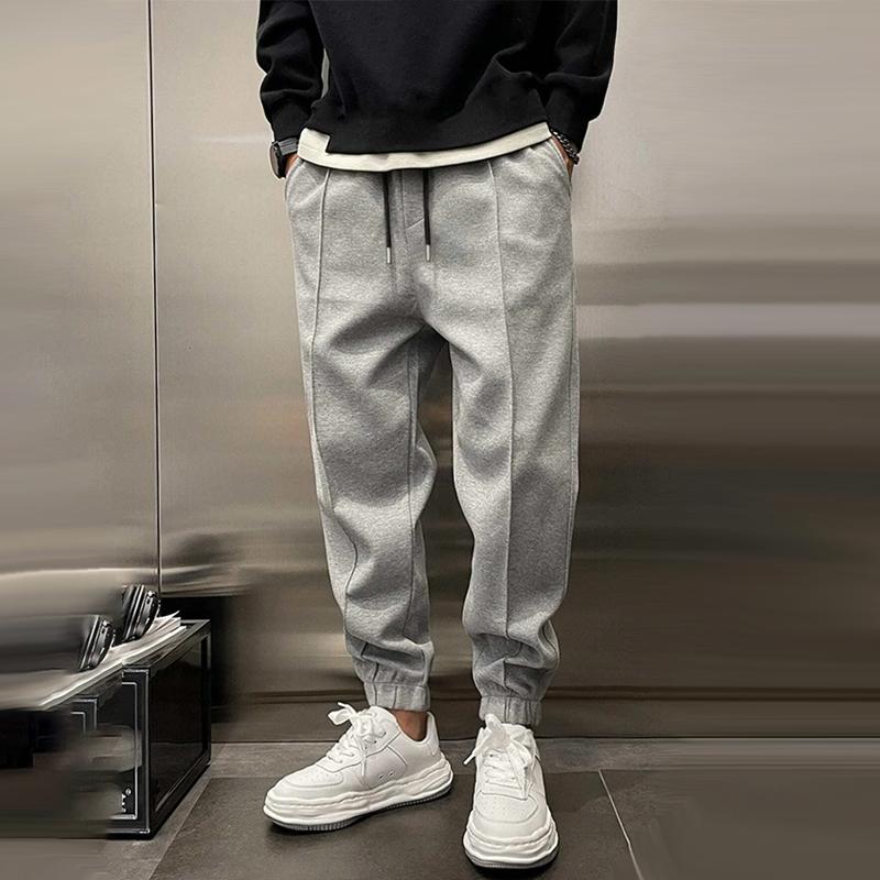 MAX - CUFFED JOGGERS