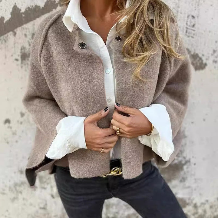 LUMI - LUXURY WOOL BLEND CARDIGAN