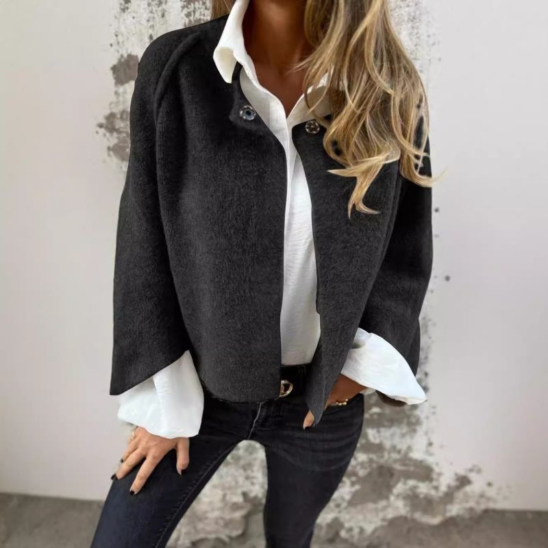 LUMI - LUXURY WOOL BLEND CARDIGAN