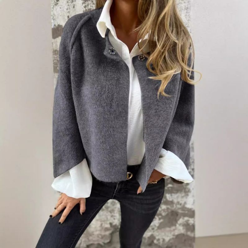 LUMI - LUXURY WOOL BLEND CARDIGAN