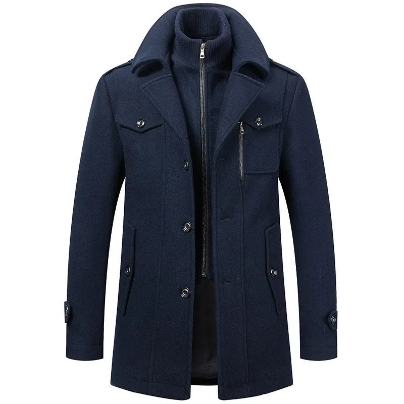 RAYMOND - TWO-PIECE WINTER COAT